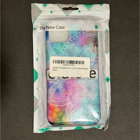 iPhone 11 Pro Max Nebula Mandala Case - Picture 3 of 11